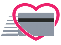 Logo Pinkish heart NEW